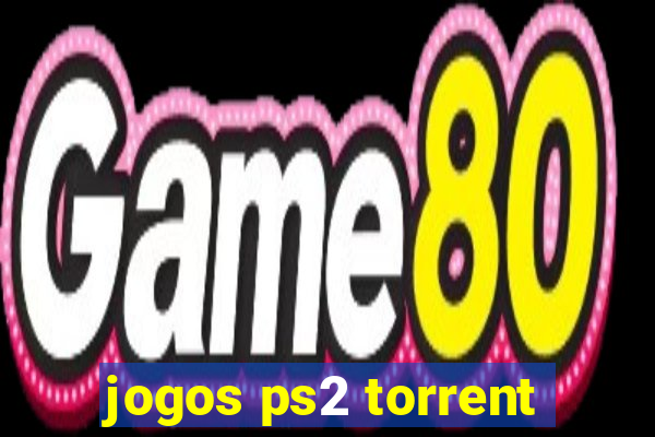 jogos ps2 torrent